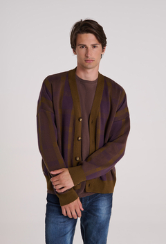 CARDIGAN DETROIT - comprar online