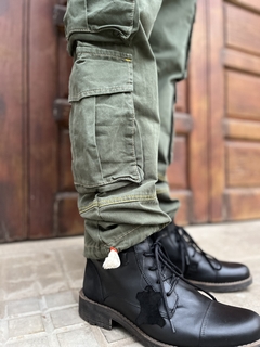 CARGO DOBLE KANSAS