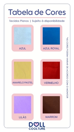Imagem do Batinha Ribbons