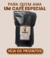 Banner de Café Especiais em Santos | Bendito Café Santos