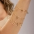 Pulseira 5 Trevos G - comprar online