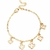 Pulseira 5 Trevos G