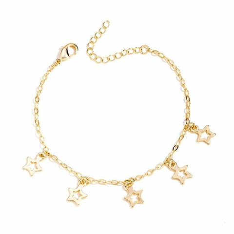 Pulseira 5 Estrelas P