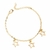 Pulseira 3 Estrelas P