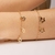 Pulseira 3 Estrelas P - comprar online