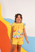 Conjunto Fadinha Amarela na internet