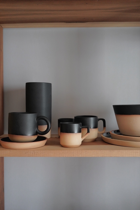 Juego en cerámica de gres - comprar online