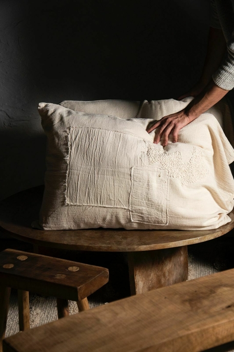 Almohadón Wabi Sabi - comprar online