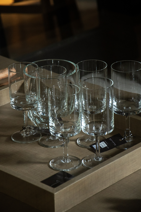 Copas O Vino tinto *4 - comprar online