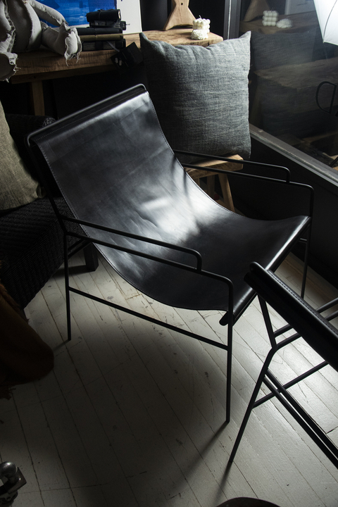 Silla Pol Peu negra - PRE ORDER