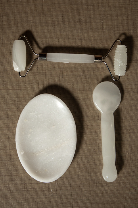 Set skincare