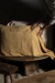 Almohadon wabi sabi Mostaza