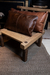 Almohadon cuero Zeta - comprar online