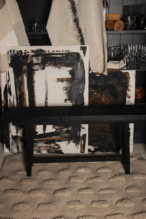 Banco Atorrante fuego - PRE ORDER