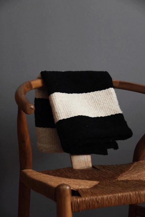 Alfombra Dúo. Linea eco.