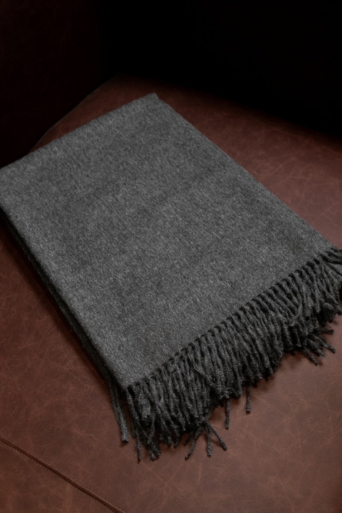 Manton Grafito baby alpaca