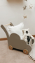 CARRITO NUBE COLOR GRIS - comprar online