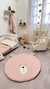 ACOLCHADO REVERSIBLE CUNA FUNCIONAL BLANCO ESTRELLAS ROSAS COMBINADO CON ROSA en internet