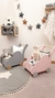 CARRITO NUBE COLOR ROSA - comprar online