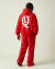 Blusa Moletom com Capuz Vermelho Queens - comprar online
