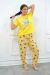 Conjunto largo - Minions