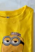 Conjunto largo - Minions - comprar online