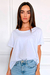 Remera Mujer - Blanco