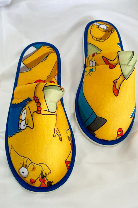 PANTUFLA - Simpsons