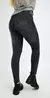 Jean Skinny Mujer Gris Oscuro Tiro Alto Elastizado 404
