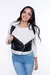 Chaleco Gamulan Ecocuero Mujer Corderito Blanco 641 - comprar online