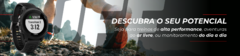 Banner da categoria Relógios e GPS