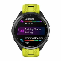 Garmin Forerunner 965 na internet