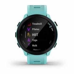 Garmin Forerunner 55 Azul - loja online