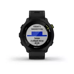 Garmin Forerunner 55 Preto - comprar online