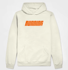 RUNNING Hoddie Moletom