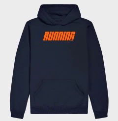 RUNNING Hoddie Moletom - TUFF - Explore a liberdade. Transforme sua vida!