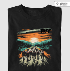 Peloton Sunset