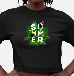 Cropped Summer