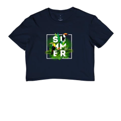 Cropped Summer - comprar online