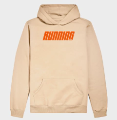 RUNNING Hoddie Moletom - loja online