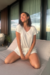 Pijama Paula Blanco - comprar online