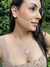 Pingente Coração Quartzo Rosa - comprar online