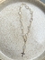 Pulseira Terço - Quartzo Cristal na internet