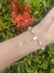 Pulseira Terço - Quartzo Rosa - comprar online