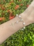 Pulseira Terço - Quartzo Branco - comprar online
