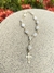 Pulseira Terço - Quartzo Branco na internet