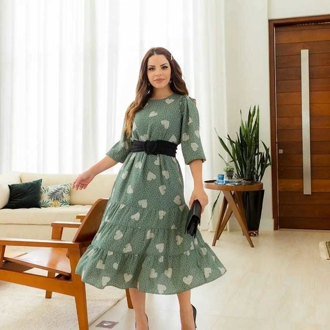 Vestido Sophia - comprar online