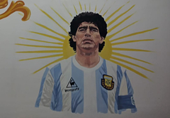 Murales - Yanel Quaglia