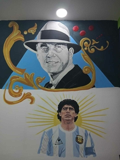 Murales en internet