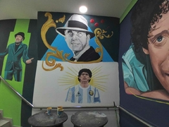 Imagen de Murales